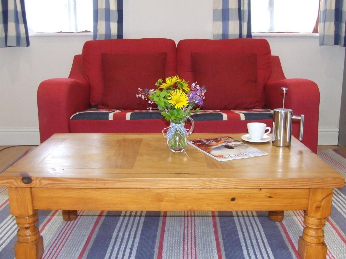 Lobhill Farmhouse Bed And Breakfast And Self Catering Accommodation Okehampton Ngoại thất bức ảnh