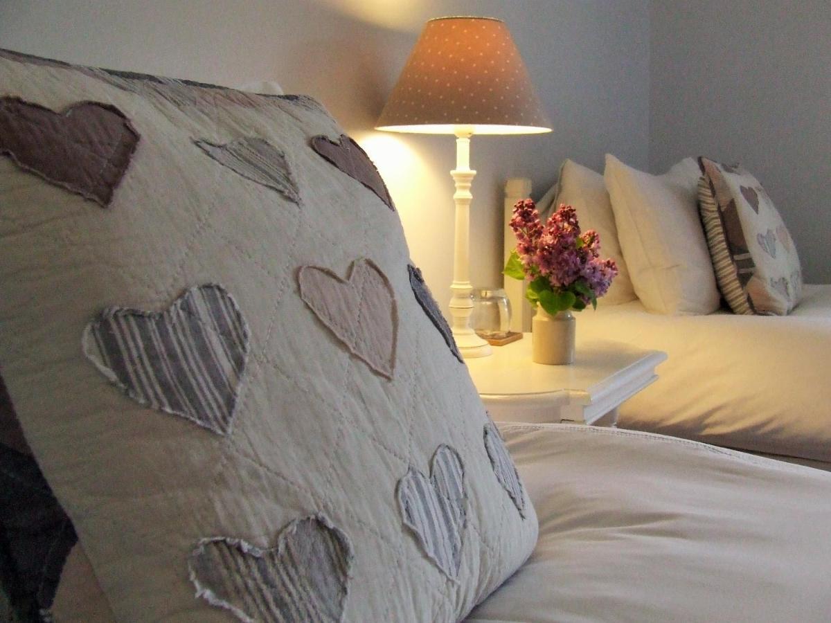 Lobhill Farmhouse Bed And Breakfast And Self Catering Accommodation Okehampton Ngoại thất bức ảnh