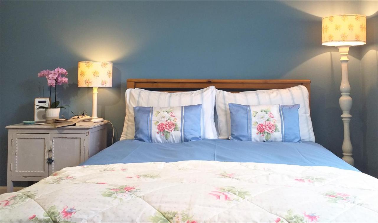 Lobhill Farmhouse Bed And Breakfast And Self Catering Accommodation Okehampton Ngoại thất bức ảnh