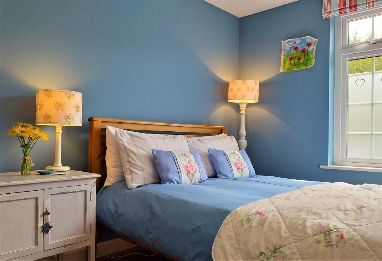 Lobhill Farmhouse Bed And Breakfast And Self Catering Accommodation Okehampton Ngoại thất bức ảnh