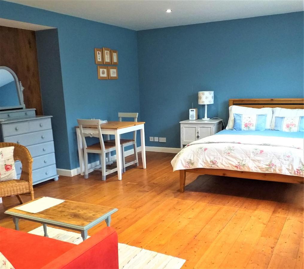 Lobhill Farmhouse Bed And Breakfast And Self Catering Accommodation Okehampton Ngoại thất bức ảnh