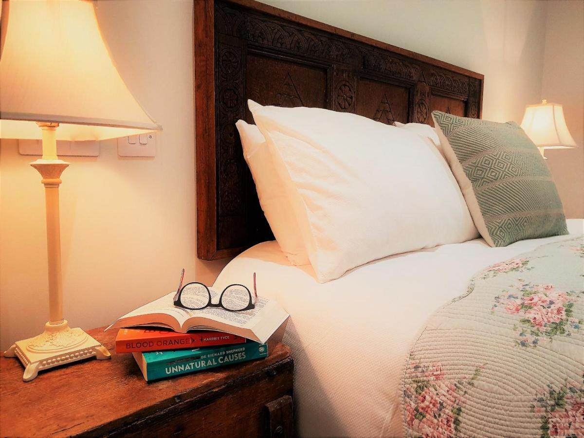 Lobhill Farmhouse Bed And Breakfast And Self Catering Accommodation Okehampton Ngoại thất bức ảnh