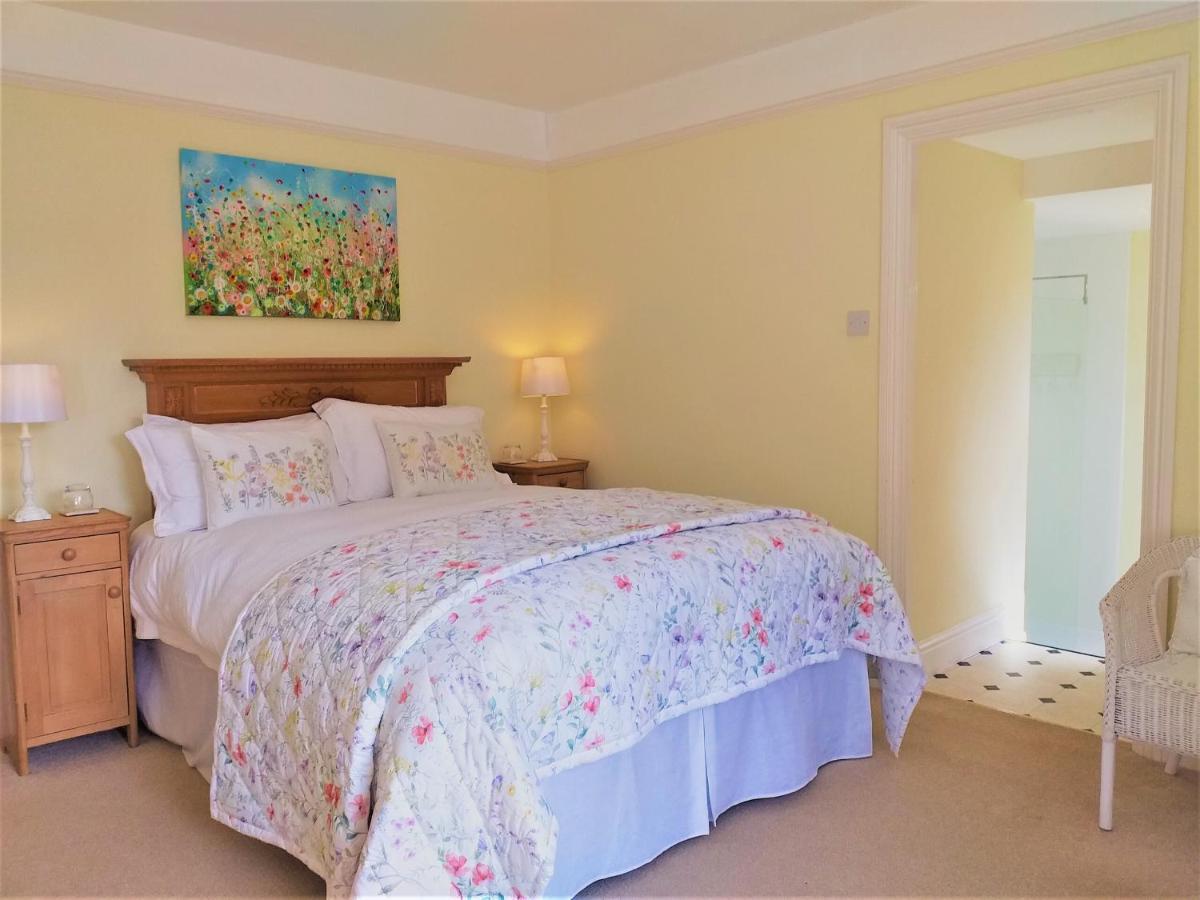 Lobhill Farmhouse Bed And Breakfast And Self Catering Accommodation Okehampton Ngoại thất bức ảnh
