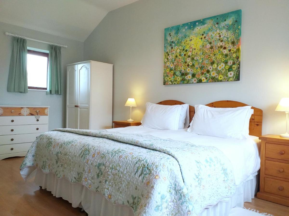 Lobhill Farmhouse Bed And Breakfast And Self Catering Accommodation Okehampton Ngoại thất bức ảnh