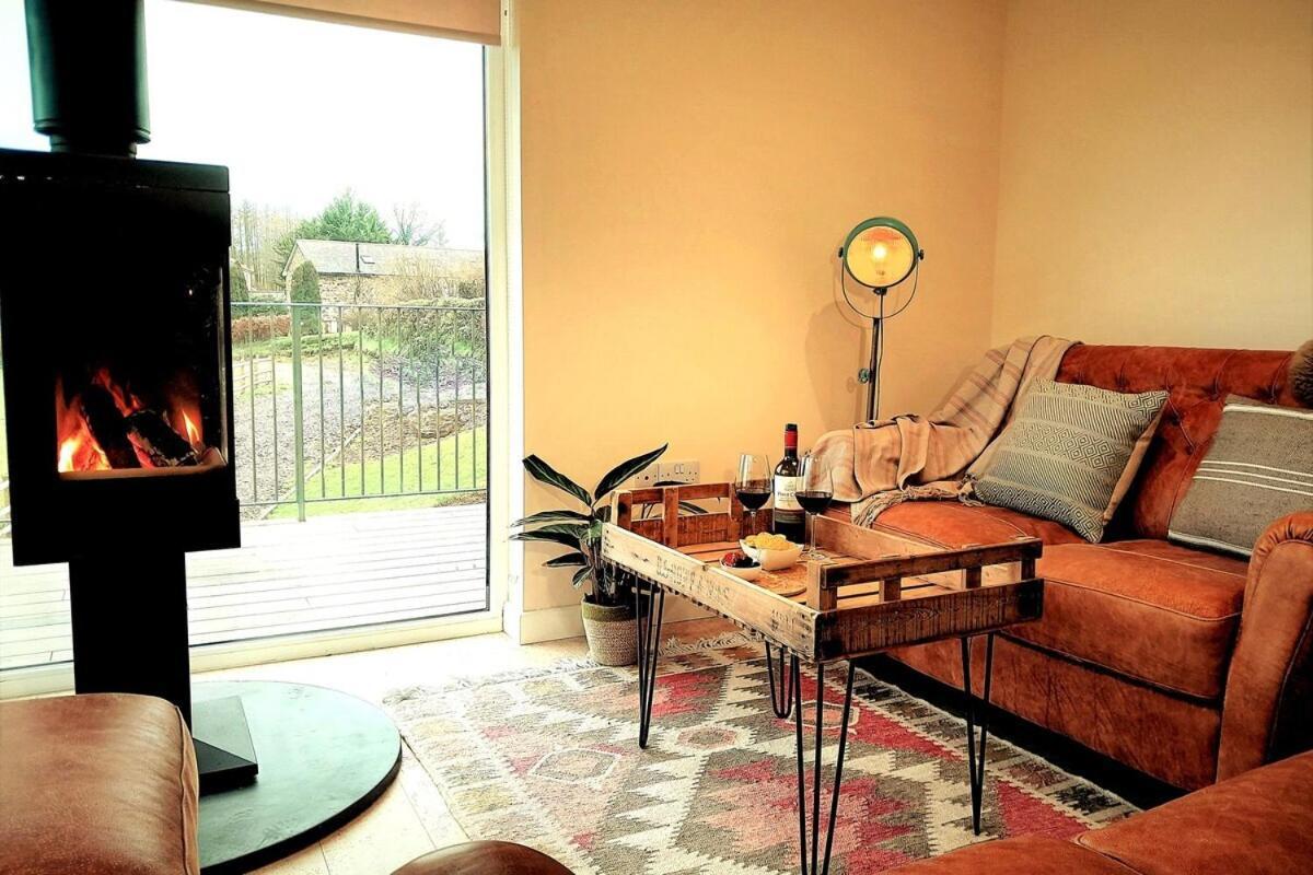 Lobhill Farmhouse Bed And Breakfast And Self Catering Accommodation Okehampton Phòng bức ảnh
