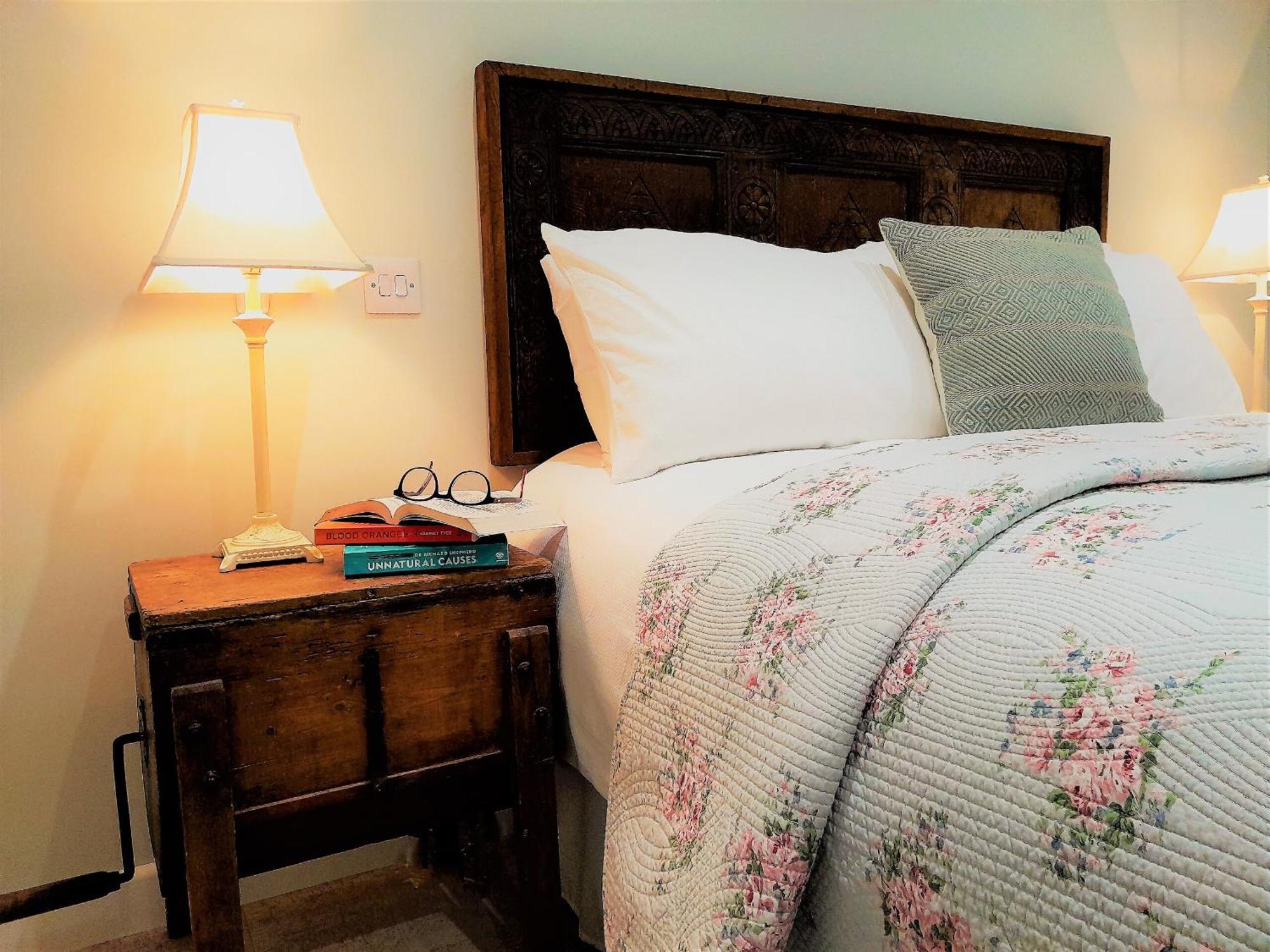 Lobhill Farmhouse Bed And Breakfast And Self Catering Accommodation Okehampton Phòng bức ảnh